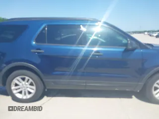 2017 Ford Explorer with VIN 1FM5K7B83HGA86527, listed as a IAAI auction lot 42012196 with 36,990 mi miles and . Bid and sale history available at DreamBid. Image 13.