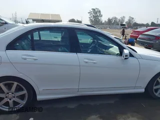 2014 Mercedes-Benz C 250 Sport with VIN WDDGF4HB5EG245388, listed as a IAAI auction lot 42407602 with 96,415 mi miles and . Bid and sale history available at DreamBid. Image 14.