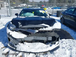 2019 Chevrolet Camaro 2LT with VIN 1G1FC1RX8K0127503, listed as a IAAI auction lot 41448837 with 84,170 mi miles. Bid and sale history available at carsss.com. Image 12.