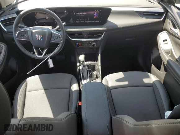2025 Buick Encore GX Preferred with VIN KL4AMCSL0SB155439, listed as a Copart auction lot 62420025 with 1,359 mi miles and Clean title. Bid and sale history available at DreamBid. Image 8.