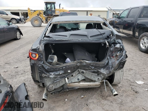 2022 Mazda 3 2.0 with VIN 3MZBPAA77NM307494, listed as a Copart auction lot 78840354 with 44,564 mi miles and Salvage Title. Bid and sale history available at DreamBid. Image 6.