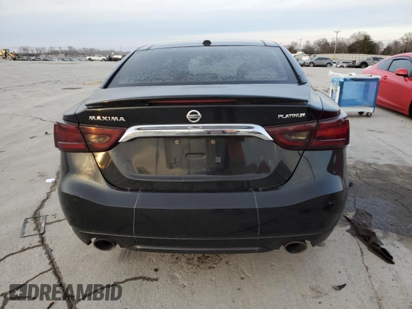 2016 Nissan Maxima SL with VIN 1N4AA6AP4GC414171, listed as a Copart auction lot 88233475 with 142,709 mi miles and Clean title. Bid and sale history available at DreamBid. Image 6.