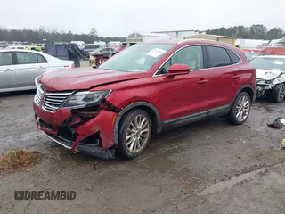 2018 Lincoln MKC Reserve z VIN 5LMCJ3C98JUL30557, wystawiony jako IAAI lot #41432046 z przebiegiem 116 000 mil mil oraz . Historia ofert i sprzedaży dostępna na DreamBid. Obrazek 2.