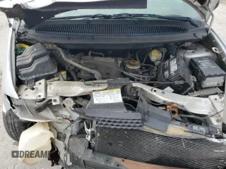 2002 Dodge Caravan eL z VIN 2B4GP34352R746336, wystawiony jako Copart lot #53795125 z przebiegiem 196 704 mil mil oraz Szkody całkowita. Historia ofert i sprzedaży dostępna na DreamBid. Obrazek 11.