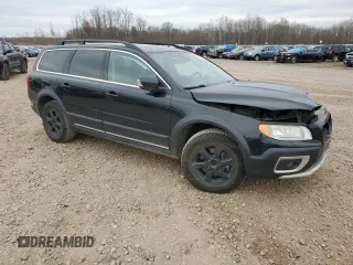 2013 Volvo XC70 3.2L with VIN YV4940BZ0D1153126, listed as a Copart auction lot 80419904 with 160,899 mi miles and Salvage Title. Bid and sale history available at DreamBid. Image 4.