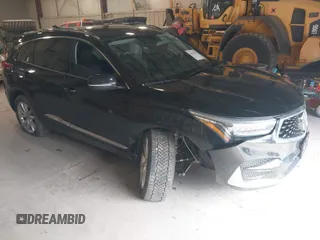 2019 Acura RDX with VIN 5J8TC2H34KL041362, listed as a IAAI auction lot 42130242 with 75,958 mi miles and . Bid and sale history available at DreamBid. Image 1.