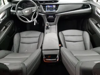 2023 Cadillac XT6 Luxury with VIN 1GYKPBR45PZ159666, listed as a Copart auction lot 39370954 with 12,778 mi miles. Bid and sale history available at carsss.com. Image 8.
