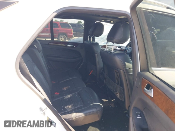 2016 Mercedes-Benz GLE 350 с VIN 4JGDA5JB6GA797205, выставлен на аукционе IAAI как лот 42240531 с пробегом 195 744 миль миль и . История ставок и продаж доступна на DreamBid. Изображение 8.