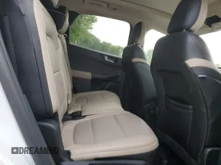 2020 Ford Escape Titanium Hybrid with VIN 1FMCU0DZ6LUA47407, listed as a Copart auction lot 58292665 with 51,920 mi miles and Non repairable. Bid and sale history available at DreamBid. Image 11.