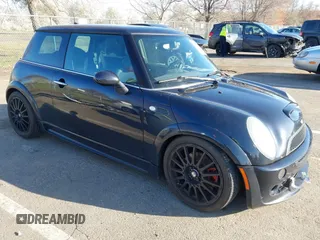 2006 MINI Hardtop S with VIN WMWRE33526TL24203, listed as a IAAI auction lot 41988451 with 88,746 mi miles and . Bid and sale history available at DreamBid. Image 1.