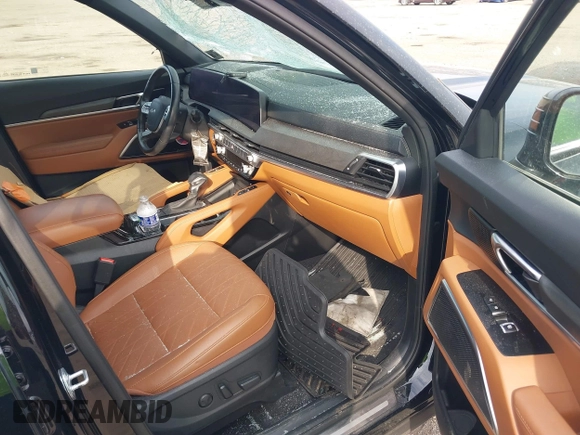 2023 Kia Telluride SX Prestige with VIN 5XYP5DGC0PG379447, listed as a IAAI auction lot 41716826 with 45,269 mi miles and . Bid and sale history available at DreamBid. Image 5.