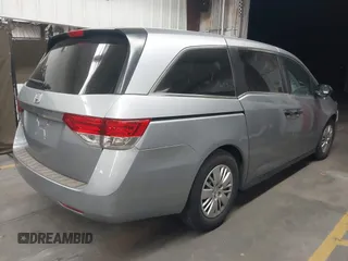 2016 Honda Odyssey LX с VIN 5FNRL5H20GB076833, выставлен на аукционе IAAI как лот 42165171 с пробегом 129 123 миль миль и . История ставок и продаж доступна на DreamBid. Изображение 4.
