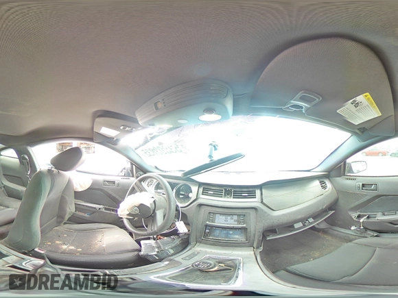 2011 Ford Mustang V6 с VIN 1ZVBP8AM3B5124285, выставлен на аукционе Copart как лот 53803835 с пробегом 173 193 миль миль и Списание • Salvage title. История ставок и продаж доступна на DreamBid. Изображение 13.