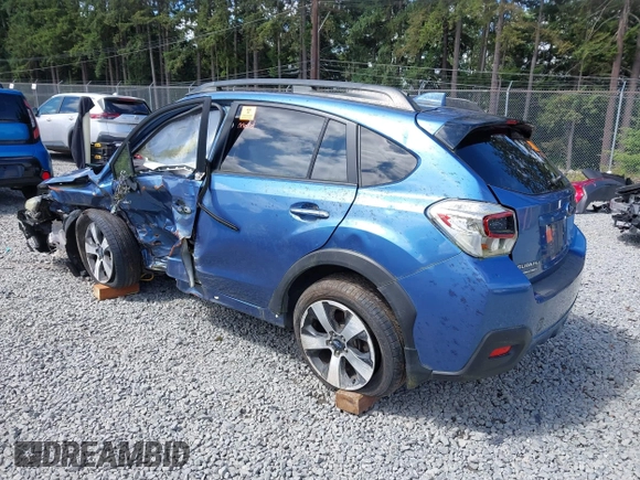 2016 Subaru Crosstrek Touring with VIN JF2GPBLC1GH227173, listed as a IAAI auction lot 42659983 with Not provided miles and . Bid and sale history available at DreamBid. Image 3.