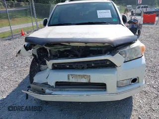 2013 Toyota 4Runner SR5 with VIN JTEBU5JR9D5117636, listed as a IAAI auction lot 42536629 with 205,229 mi miles and . Bid and sale history available at DreamBid. Image 6.