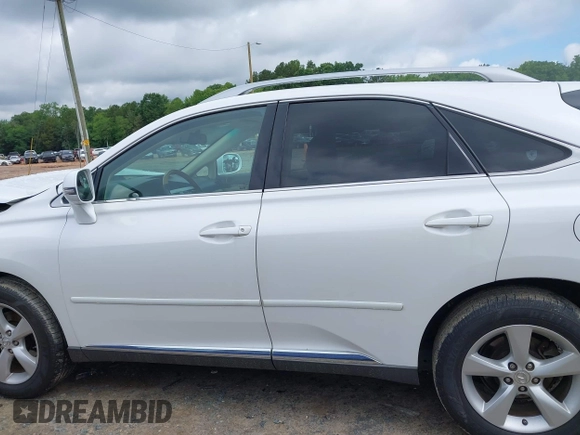 2010 Lexus RX 350 with VIN 2T2BK1BA5AC071213, listed as a IAAI auction lot 42382769 with 166,686 mi miles and . Bid and sale history available at DreamBid. Image 14.