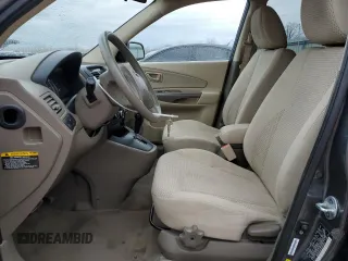 2009 Hyundai Tucson GLS with VIN KM8JM12B79U042597, listed as a Copart auction lot 52164465 with 90,943 mi miles and Salvage Title. Bid and sale history available at carsss.com. Image 7.