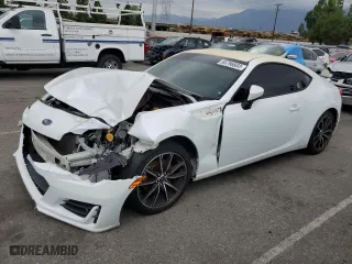 2017 Subaru BRZ Limited with VIN JF1ZCAC12H8605567, listed as a Copart auction lot 65796603 with 87,957 mi miles. Bid and sale history available at carsss.com. Image 1.