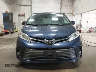 2018 Toyota Sienna XLE with VIN 5TDDZ3DC5JS198019, listed as a IAAI auction lot 42359536 with 56,224 mi miles and . Bid and sale history available at DreamBid. Image 12.