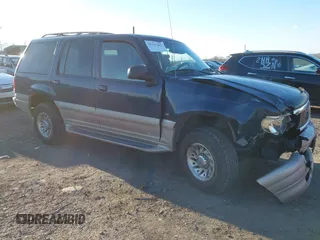 2000 Mercury Mountaineer z VIN 4M2ZU86P9YUJ20084, wystawiony jako IAAI lot #41327042 z przebiegiem 182 253 mil mil oraz . Historia ofert i sprzedaży dostępna na DreamBid. Obrazek 1.