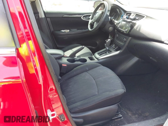 2017 Nissan Sentra SV с VIN 3N1AB7APXHY313502, выставлен на аукционе IAAI как лот 42032193 с пробегом 146 484 миль миль и . История ставок и продаж доступна на DreamBid. Изображение 5.