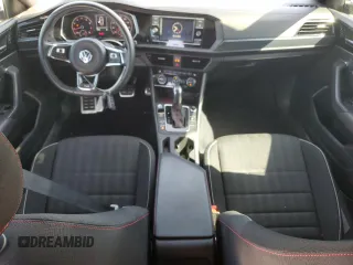2020 Volkswagen Jetta GLI S z VIN 3VW6T7BU5LM040244, wystawiony jako Copart lot #58174335 z przebiegiem 21 392 mil mil oraz Szkoda całkowita • Salvage title. Historia ofert i sprzedaży dostępna na DreamBid. Obrazek 8.