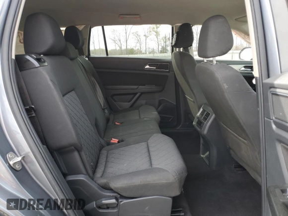 2019 Volkswagen Atlas S z VIN 1V2AP2CA5KC589952, wystawiony jako Copart lot #50528035 z przebiegiem 96 858 mil mil oraz Szkoda całkowita • Salvage title. Historia ofert i sprzedaży dostępna na DreamBid. Obrazek 11.