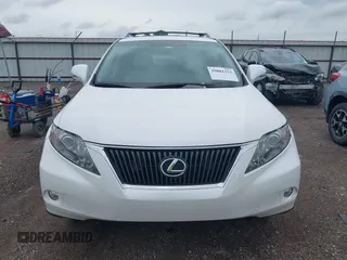 2012 Lexus RX 350 with VIN 2T2BK1BA4CC128777, listed as a IAAI auction lot 39881313 with 149,950 mi miles and . Bid and sale history available at carsss.com. Image 12.