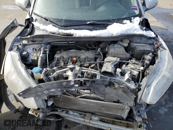 2018 Honda HR-V EX-L with VIN 3CZRU6H71JM722294, listed as a Copart auction lot 46113695 with 85,728 mi miles and Salvage Title. Bid and sale history available at DreamBid. Image 12.