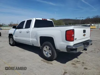 2017 Chevrolet Silverado 1500 LT with VIN 1GCRCREC0HZ213740, listed as a Copart auction lot 50305065 with 75,001 mi miles and Clean Title. Bid and sale history available at DreamBid. Image 2.