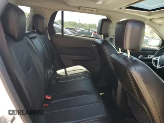 2012 GMC Terrain SLT-2 with VIN 2GKFLWE55C6358333, listed as a Copart auction lot 61654865 with 164,249 mi miles and Salvage title. Bid and sale history available at DreamBid. Image 11.