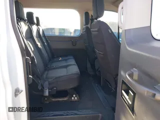 2020 Ford Transit Passenger XL with VIN 1FBAX2Y81LKA59805, listed as a IAAI auction lot 41710846 with 89,840 mi miles and . Bid and sale history available at DreamBid. Image 8.