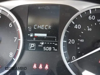 2024 Nissan Versa S with VIN 3N1CN8DV9RL849940, listed as a IAAI auction lot 41910940 with 5,087 mi miles and . Bid and sale history available at DreamBid. Image 15.