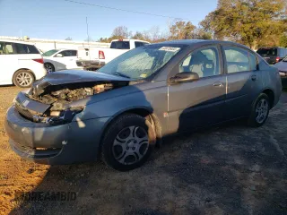 2004 Saturn ION with VIN 1G8AJ54F84Z176285, listed as a Copart auction lot 80870904 with 109,234 mi miles and Salvage Title. Bid and sale history available at carsss.com. Image 1.