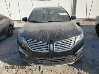 2017 Lincoln MKC Reserve with VIN 5LMCJ3D91HUL14029, listed as a Copart auction lot 87062044 with 122,853 mi miles and Salvage Title. Bid and sale history available at DreamBid. Image 5.