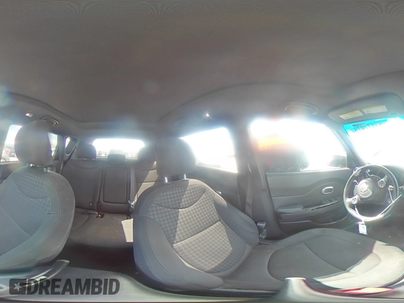 2015 Kia Soul + with VIN KNDJX3A52F7210188, listed as a Copart auction lot 52477975 with 92,843 mi miles and Salvage Title. Bid and sale history available at DreamBid. Image 13.