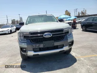 2024 Ford Ranger XLT z VIN 1FTER4GH3RLE06218, wystawiony jako Copart lot #61241395 z przebiegiem 11 739 mil mil oraz Szkoda całkowita • Salvage title. Historia ofert i sprzedaży dostępna na DreamBid. Obrazek 13.