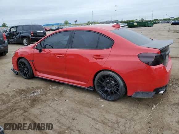 2016 Subaru WRX Limited с VIN JF1VA1N6XG8833571, выставлен на аукционе Copart как лот 58180405 с пробегом 109 543 миль миль и Чистый • Clean title. История ставок и продаж доступна на DreamBid. Изображение 2.