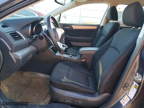 2015 Subaru Outback 2.5i Premium with VIN 4S4BSBFC8F3285100, listed as a Copart auction lot 46813275 with 112,748 mi miles and Salvage Title. Bid and sale history available at carsss.com. Image 7.