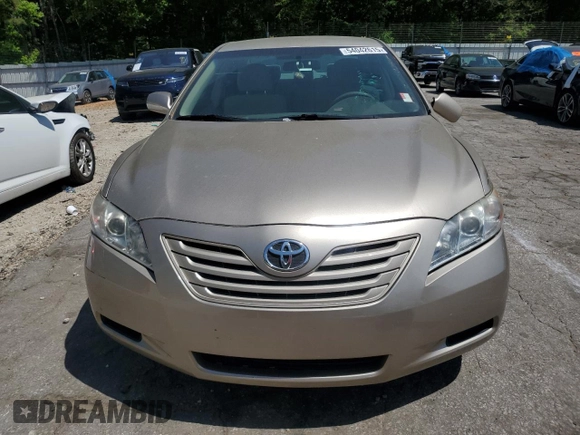 2009 Toyota Camry with VIN 4T1BE46K89U808544, listed as a Copart auction lot 54042615 with 97,641 mi miles and Clean Title. Bid and sale history available at carsss.com. Image 5.