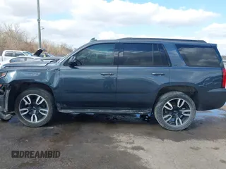 2020 Chevrolet Tahoe LT with VIN 1GNSCBKC9LR289261, listed as a IAAI auction lot 41476743 with Not provided miles and . Bid and sale history available at DreamBid. Image 13.