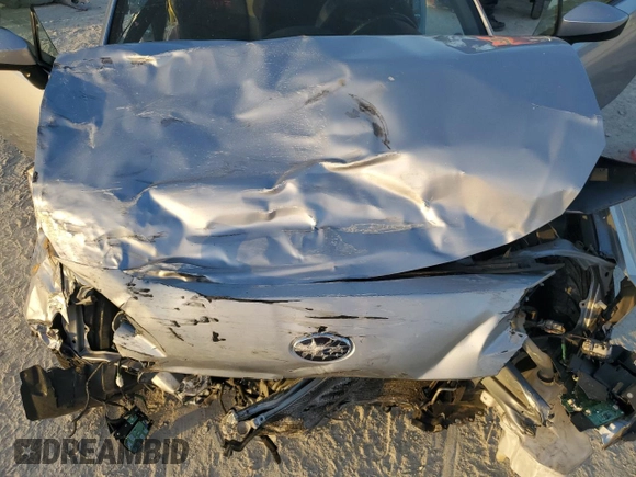 2019 Subaru BRZ Limited with VIN JF1ZCAC16K9600308, listed as a Copart auction lot 78523174 with 55,213 mi miles and Salvage Title. Bid and sale history available at carsss.com. Image 11.