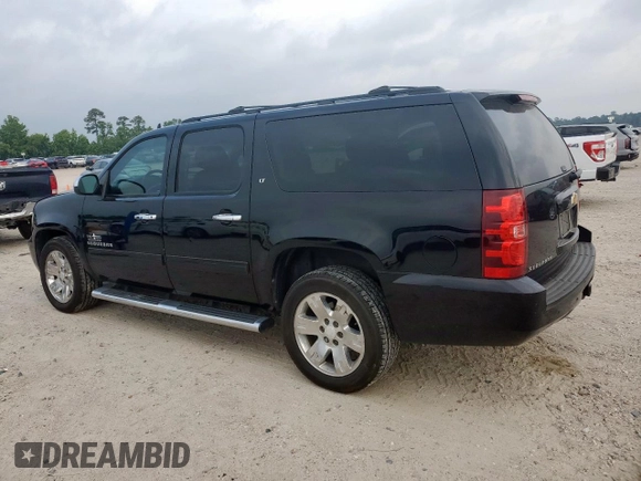 2012 Chevrolet Suburban LT with VIN 1GNSCJE01CR325049, listed as a Copart auction lot 56212525 with 264,000 mi miles and Clean title. Bid and sale history available at DreamBid. Image 2.