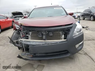 2015 Nissan Altima 2.5 with VIN 1N4AL3AP0FN363389, listed as a Copart auction lot 45133885 with 146,130 mi miles and Salvage Title. Bid and sale history available at carsss.com. Image 5.