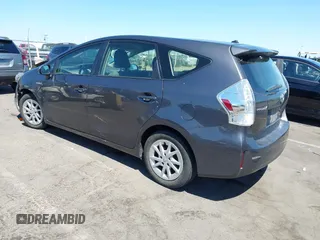 2014 Toyota Prius Two with VIN JTDZN3EU6EJ005646, listed as a IAAI auction lot 42521860 with 218,724 mi miles and . Bid and sale history available at DreamBid. Image 3.