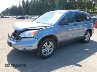 2010 Honda CR-V EX with VIN 5J6RE4H52AL023242, listed as a IAAI auction lot 42109944 with 143,817 mi miles. Bid and sale history available at carsss.com. Image 22.