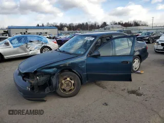 2000 Chevrolet Prizm z VIN 1Y1SK5280YZ424445, wystawiony jako Copart lot #45656235 z przebiegiem 124 164 mil mil oraz Szkody całkowita. Historia ofert i sprzedaży dostępna na DreamBid. Obrazek 1.