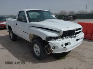 1997 Dodge 1500 with VIN 1B7HF16Y9VS257576, listed as a IAAI auction lot 41804843 with 173,182 mi miles and . Bid and sale history available at DreamBid. Image 1.