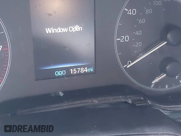 2024 Toyota Corolla SE with VIN 5YFS4MCE0RP188825, listed as a IAAI auction lot 41542854 with 15,784 mi miles and . Bid and sale history available at DreamBid. Image 14.