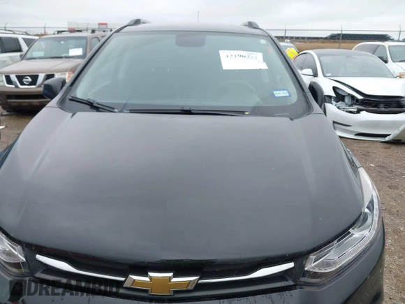 2020 Chevrolet Trax LT with VIN KL7CJLSB2LB015650, listed as a IAAI auction lot 42190979 with 64,018 mi miles and . Bid and sale history available at DreamBid. Image 6.